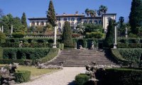 Verbania
Riqualificazione e restauro di Villa San Remigio