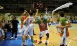 Verbania
Paffoni Fulgor Basket: sono sette!
