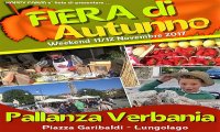 Verbania
"Mercatino Colori & Sapori"