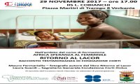 Verbania
"Africa Speranza al Femminile Ritorno al Lacor"