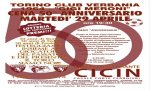 Verbania
Torino Club Verbania festeggia 50 anni