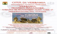 Verbania
Tre Continenti attraversati ad inizio '900