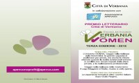 Verbania
Verbania for Women 3^ edizione