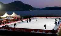 Verbania
Verbania On Ice, apertura rinviata a domenica