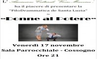 Cossogno
"Donne al Potere" a Cossogno