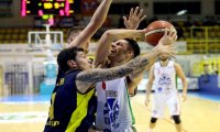 Verbania
Una Paffoni Fulgor Basket da record