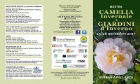 Verbania
XIV Mostra della Camelia Invernale