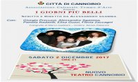 Cannobio
"I giorni più belli"