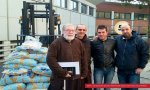 Fuori Provincia
Cantante della Solidarietà: 1000kg di pasta all'Opera San Francesco