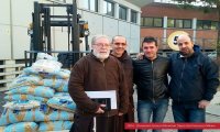 Fuori Provincia
Cantante della Solidarietà: 1000kg di pasta all'Opera San Francesco