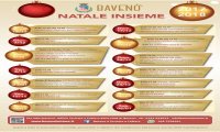 Baveno
Natale Insieme: gli eventi a Baveno