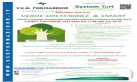 Verbania
Seminario Verde sostenibile & smart