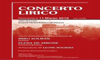 Fuori Provincia
Concerto Lirico - Varese