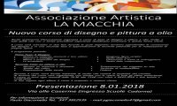 Verbania
Corso di disegno e pittura