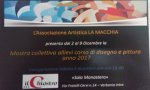 Verbania
Mostra collettiva La Macchia