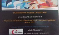 Verbania
Mostra collettiva La Macchia