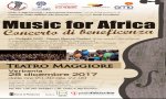 Verbania
Music for Africa - Teatro Il Maggiore