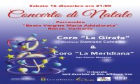 Verbania
Concerto di Natale a Renco