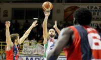 Verbania
Paffoni Fulgor Basket campione d'inverno