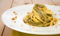 Verbania
BellaZia: Le Tagliatelle al Pesto di Nocciole
