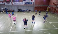 Verbania
Vega Occhiali Rosaltiora 11 vittorie su 11 partite