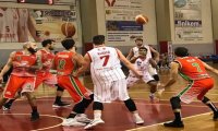 Fuori Provincia
Paffoni Fulgor Basket chiude il 2017 con una vittoria