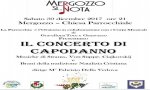 Mergozzo
Concerto di Capodanno a Mergozzo