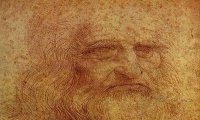 Verbania
Ritrovato  autoritratto di Leonardo da Vinci
