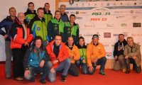 Macugnaga
"Rosa Ski Raid"