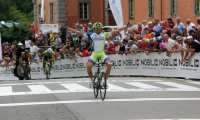 Stresa
Simone Ponzi vince il GP Nobili imponendosi su Delle Stelle e Ventoso