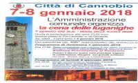 Cannobio
Festa dei lumineri 2018 a Cannobio