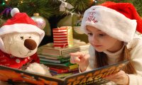 Verbania
Spazio Bimbi: “Babbo Natale esiste davvero?”