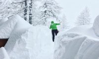 Verbania
Maltempo: tanta neve in quota