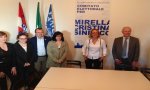 Verbania
Mirella Cristina inaugurata la sede del Comitato