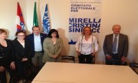 Verbania
Mirella Cristina inaugurata la sede del Comitato