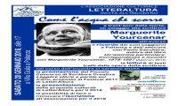 Verbania
LetterAltura: omaggio alla scrittrice Marguerite You