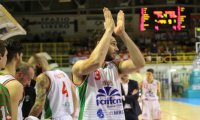 Verbania
Paffoni Fulgor Basket netta vittoria