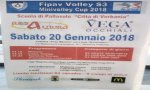 Verbania
Seconda tappa Fipav Volley S3 Minivolley Cup