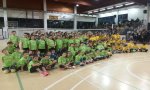 Verbania
Minivolley: 149 mini atleti a Verbania