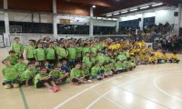 Verbania
Minivolley: 149 mini atleti a Verbania