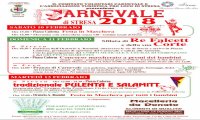 Stresa
Carnevale di Stresa 2018