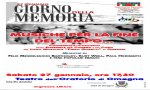 Omegna
Giorno della Memoria 2018 - Omegna