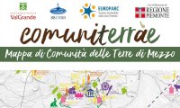 Verbania
Comuniterrae riceve un contributo da Regione Piemonte