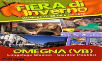 Omegna
"Fiera di Inverno"