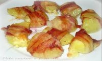 Verbania
Bella zia: Bocconcini di patata e pancetta 