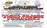 Verbania
Carnevale Sunese 2018