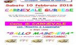 Gurro
Carnevale Gurrese