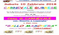 Gurro
Carnevale Gurrese