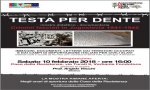 Verbania
Mostra "Testa per dente"