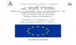 Stresa
"Unione Europea tra Storia e Futuro"